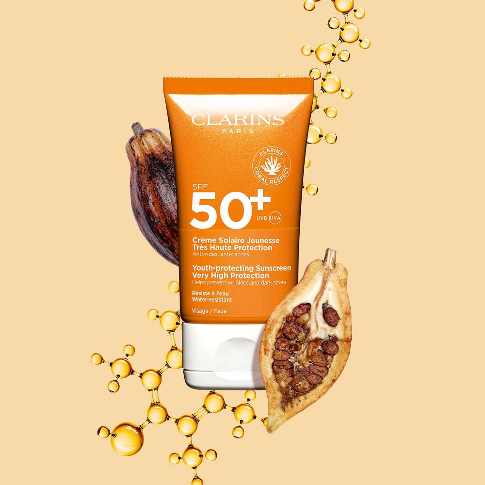 Youth-protecting Sunscreen Very High Protection SPF50 2024