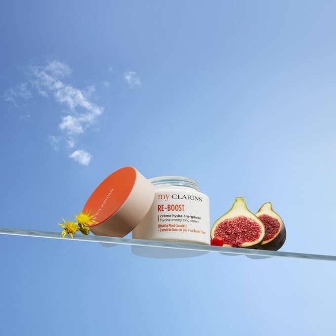 Myclarins Re-Boost Hydra-energizing Cream