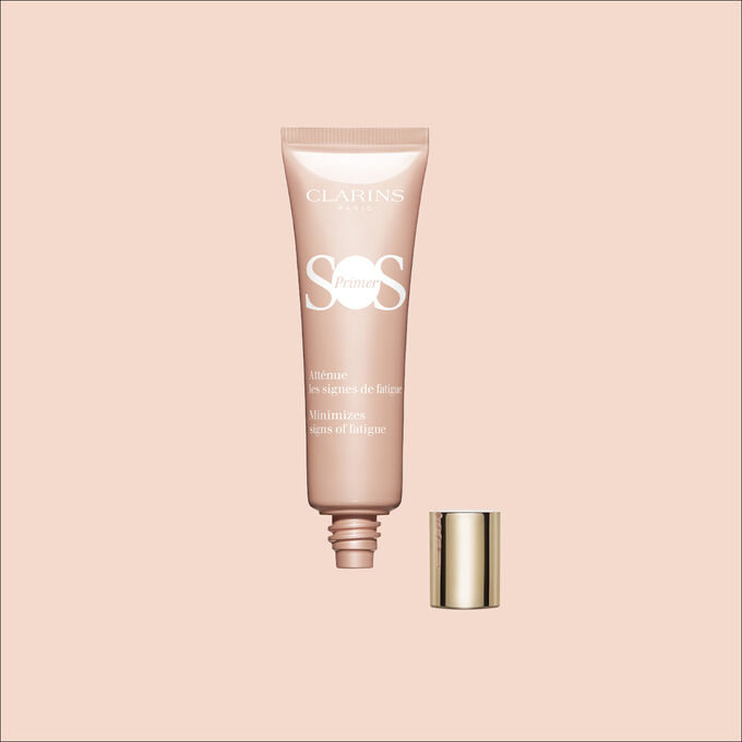 SOS Color Correcting Face Primer - Radiance