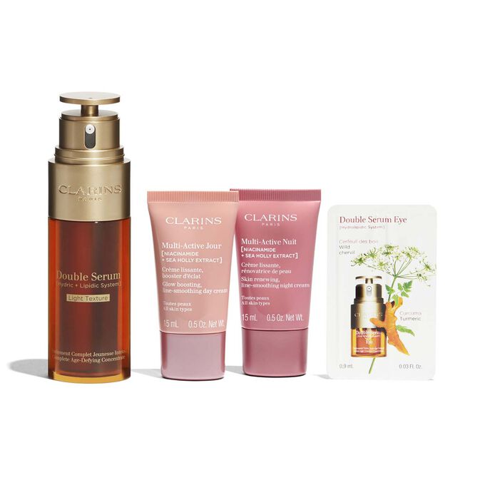 Double Serum Light & Multi Active Set 2024