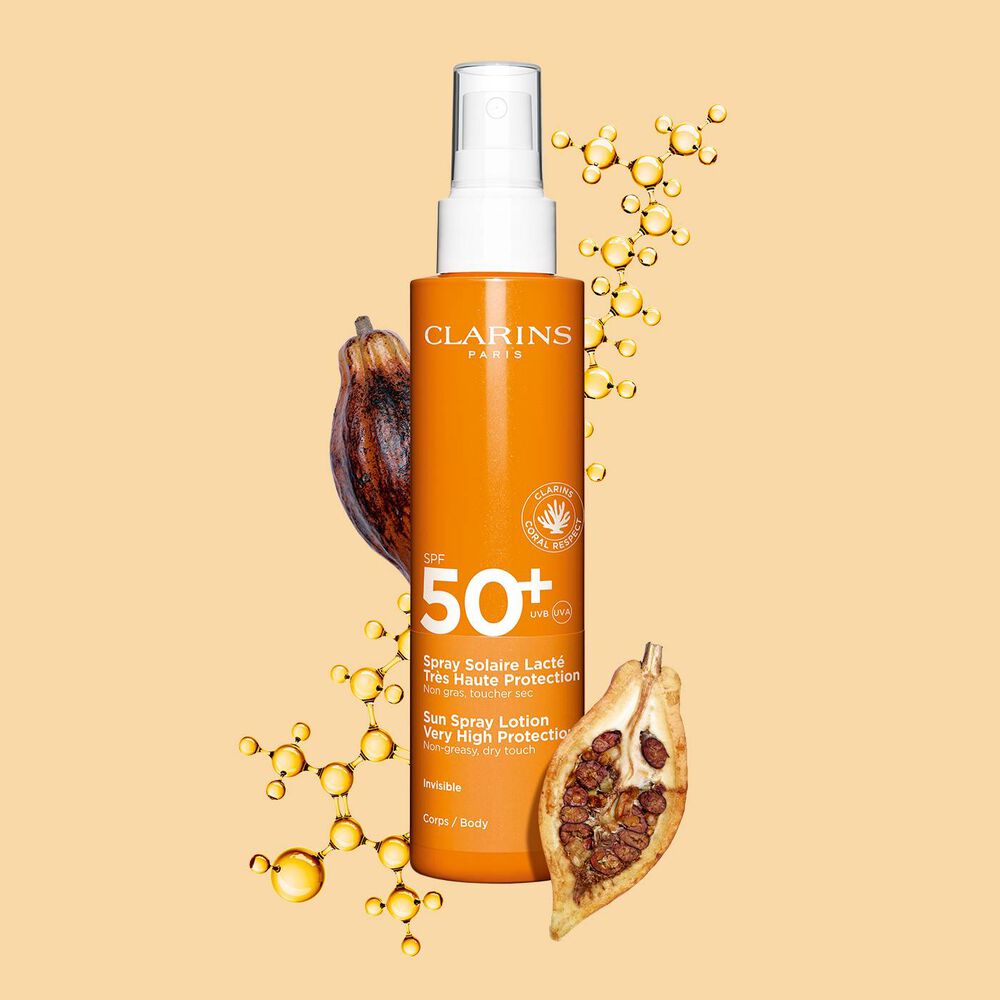 Milky Sun Care SprayVery High Protection SPF 50+