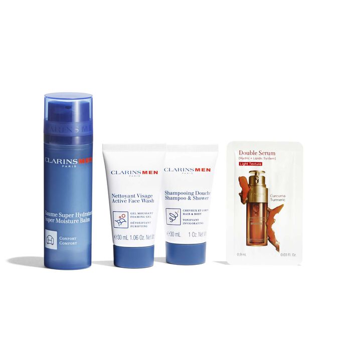 ClarinsMen Balm Loyalty Set 2024