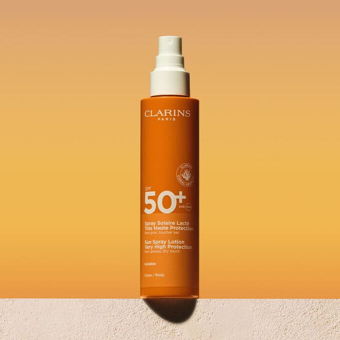 Milky Sun Care SprayVery High Protection SPF 50+