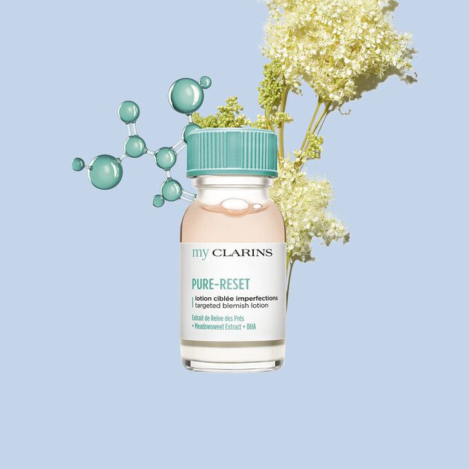 MyClarins Targeted Blemish Lotion 2024