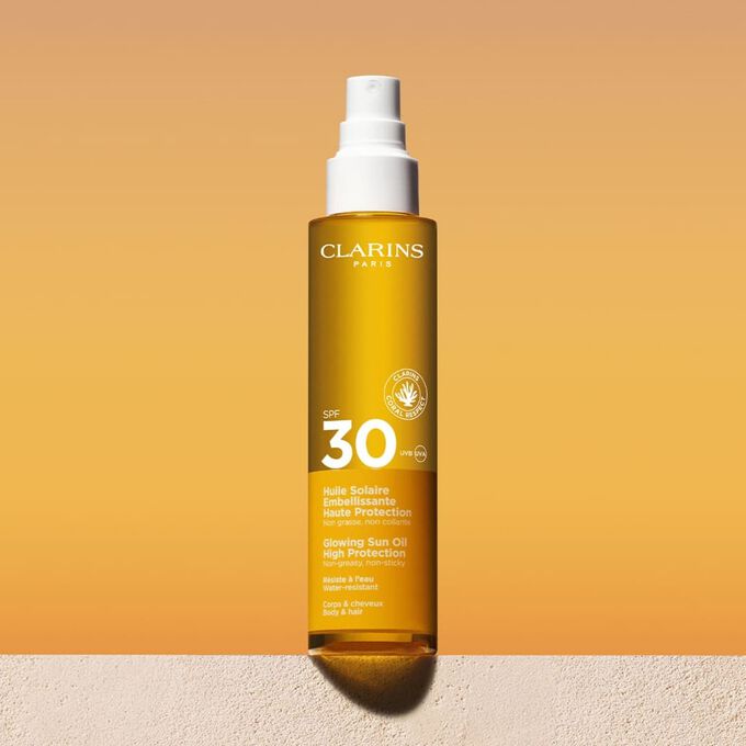 Glowing Sun Oil High Protection SPF30 2024