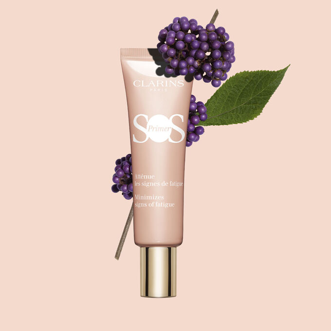 SOS Color Correcting Face Primer - Radiance