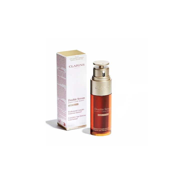 Double Serum Light Texture