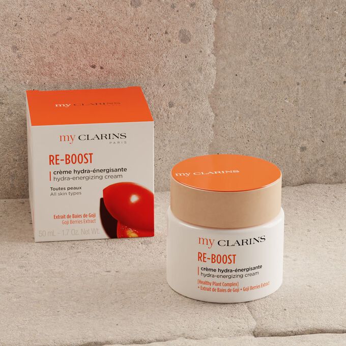 Myclarins Re-Boost Hydra-energizing Cream