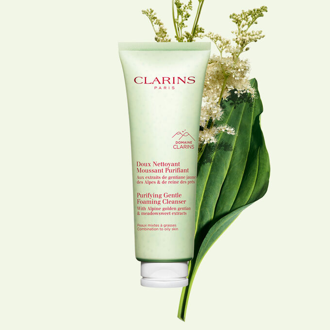 Purifying Gentle Foaming Cleanser