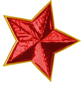 Decorative element stars Black Friday 2024 Campaign